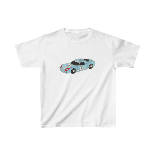 ''Chasing Checkered Flags'' Baby Tee