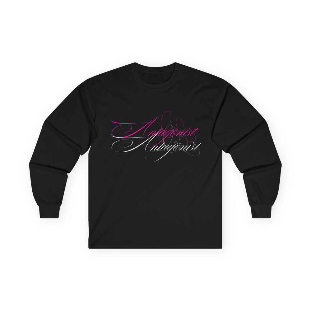 streetwear graphic long sleeve shirt - alternate view - Sadie's Lore
