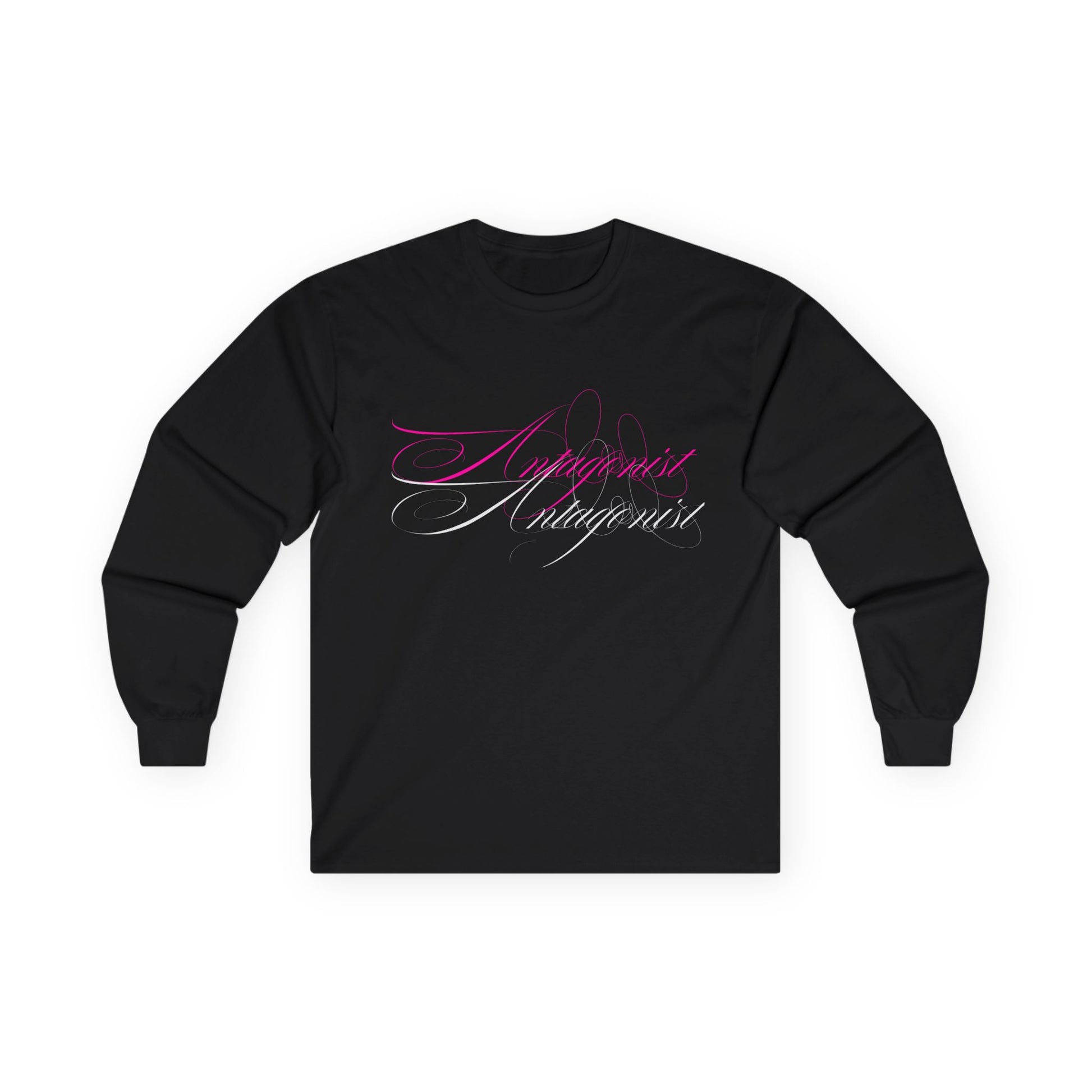 streetwear graphic long sleeve shirt - alternate view - Sadie's Lore