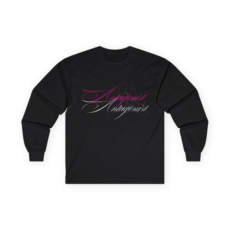 streetwear graphic long sleeve shirt - alternate view - Sadie's Lore