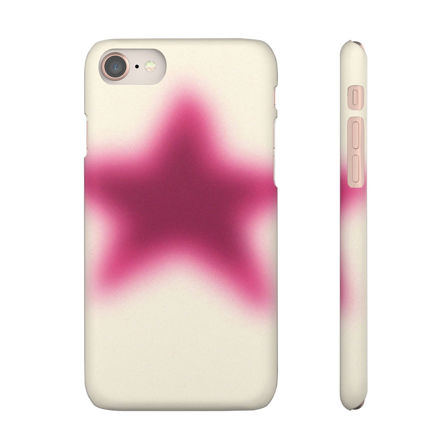 ''Cheesecake Starfish'' Phone Case