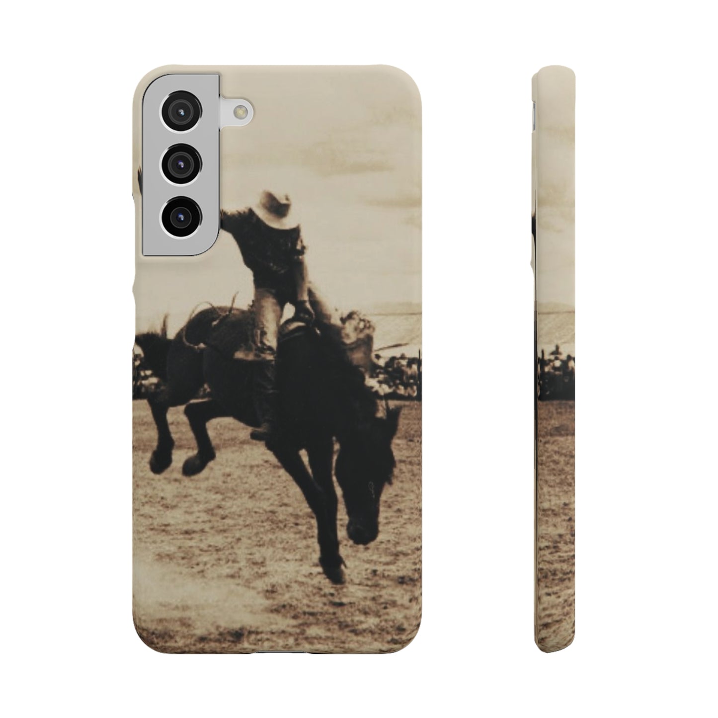 ''Riding High'' Phone Case