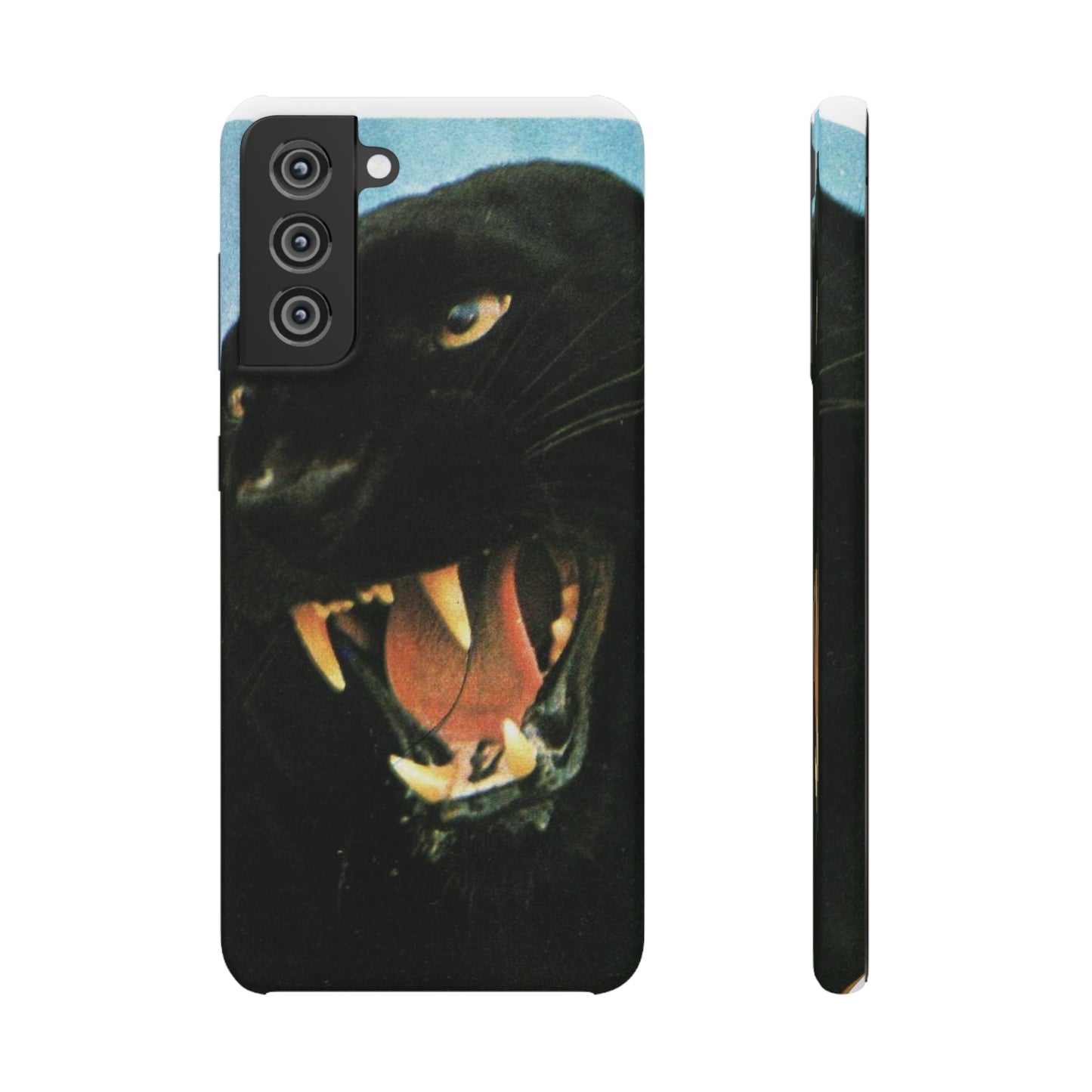 ''Jungle's Guardian'' Phone Case