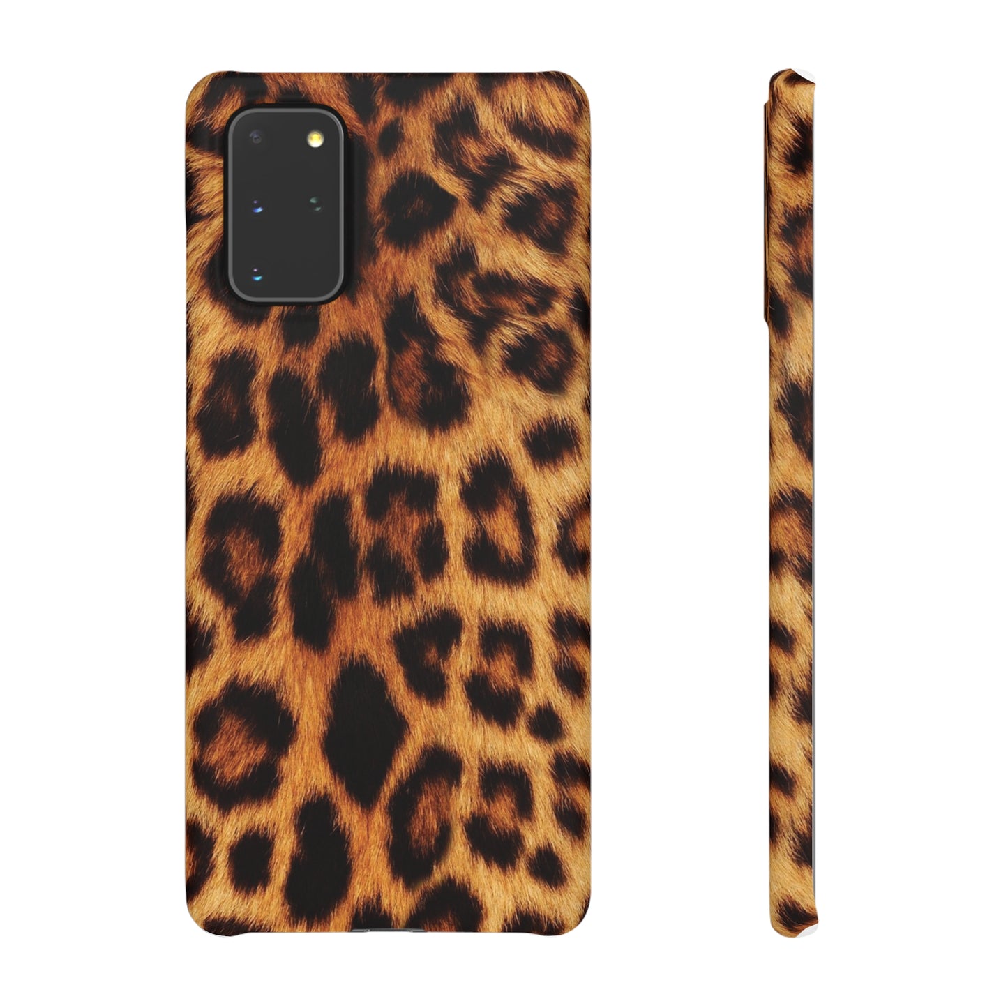 ''Leopard is a color '' Phone Case