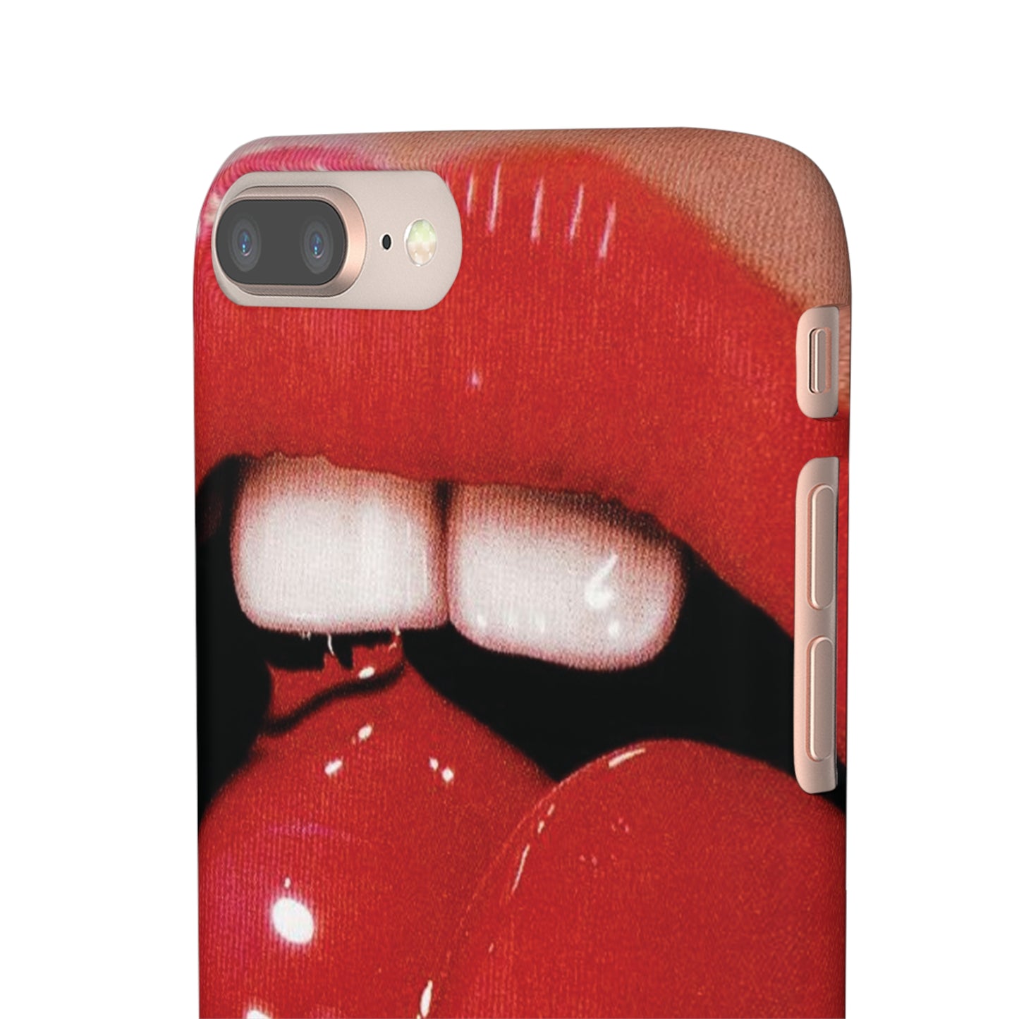 ''Cherries Kiss '' Phone Case