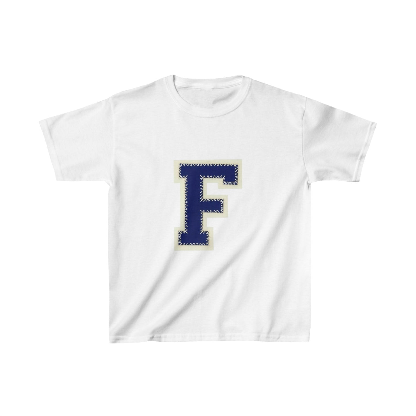 ''F'' Baby Tee