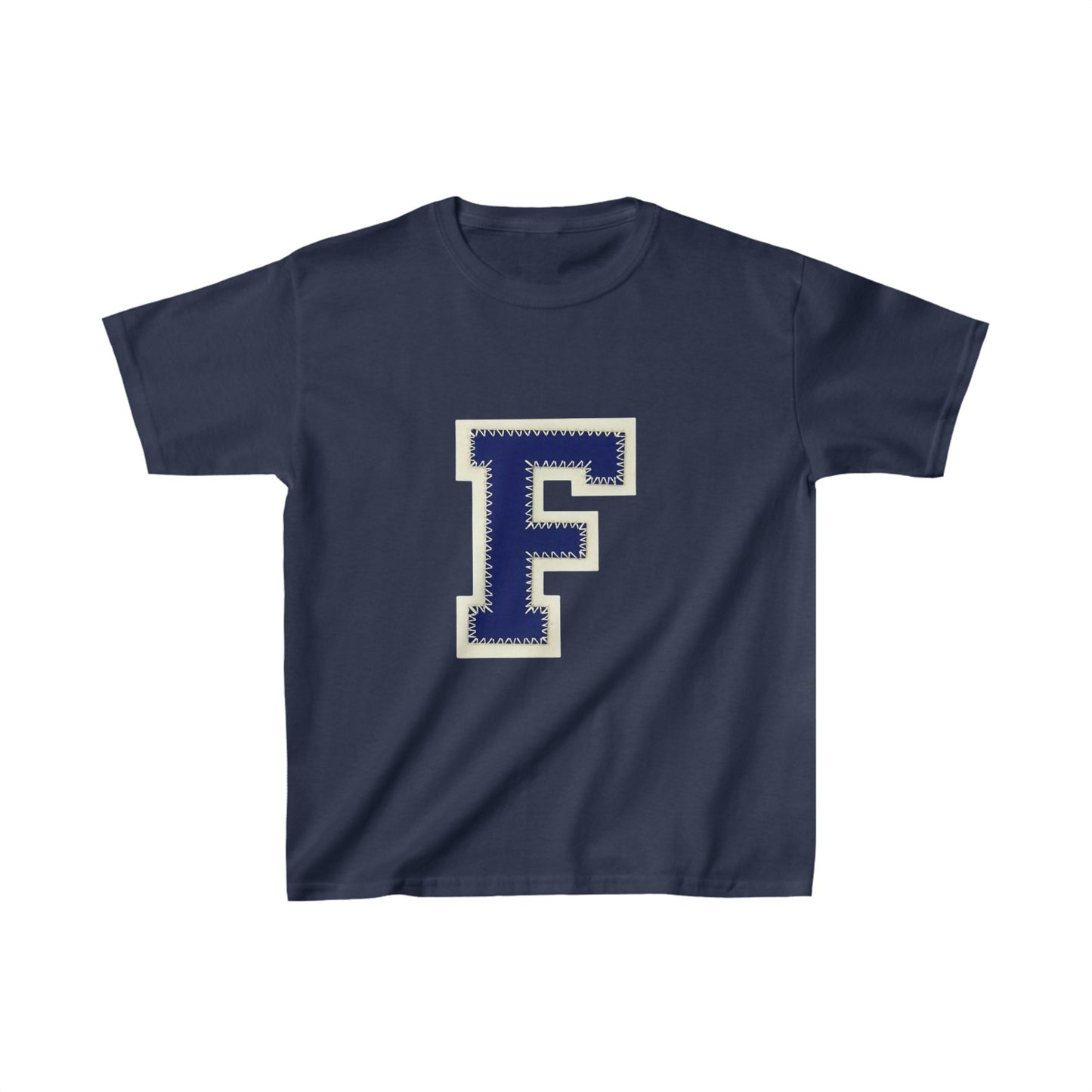 ''F'' Baby Tee