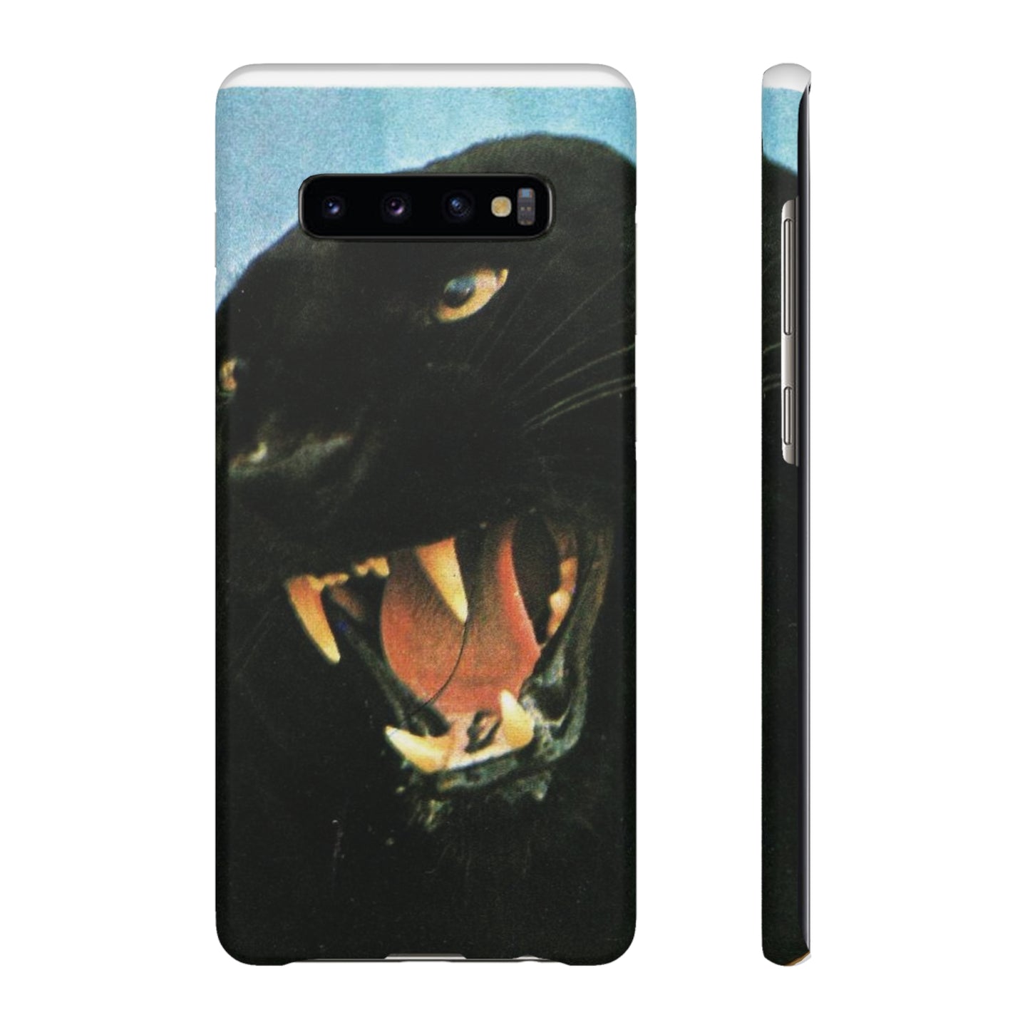 ''Jungle's Guardian'' Phone Case