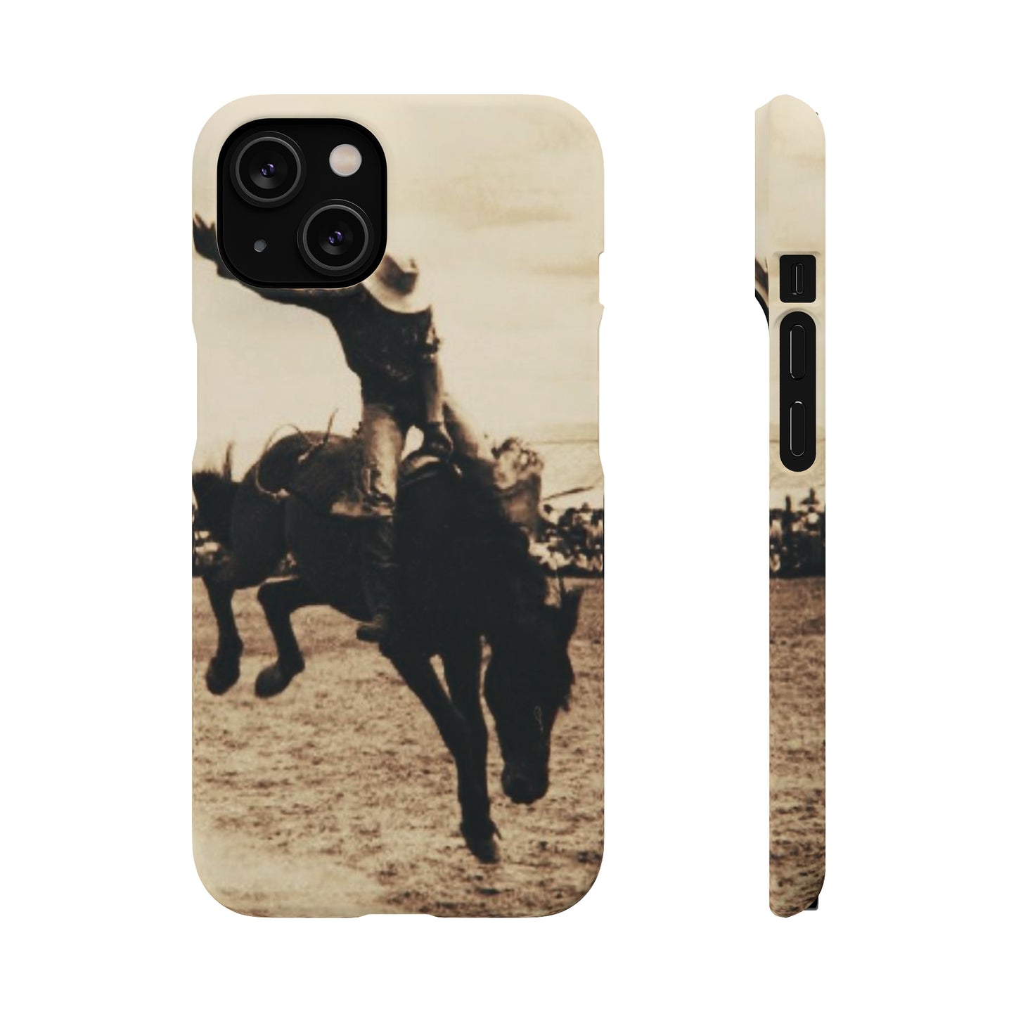 ''Riding High'' Phone Case