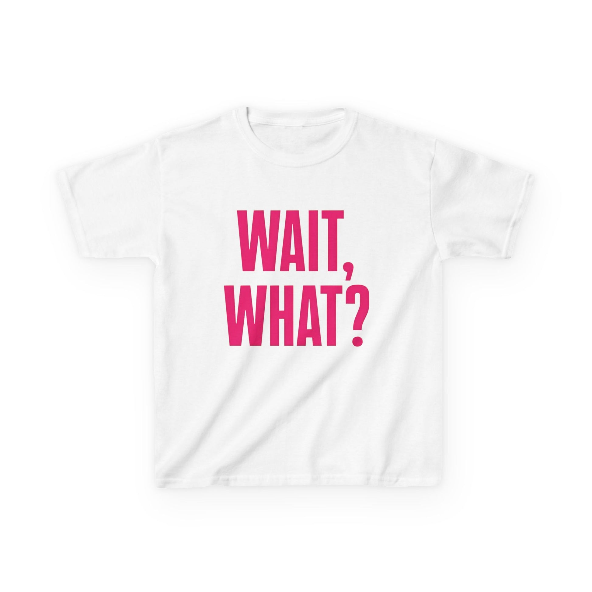 coquette graphic baby tee - alternate view - Sadie's Lore