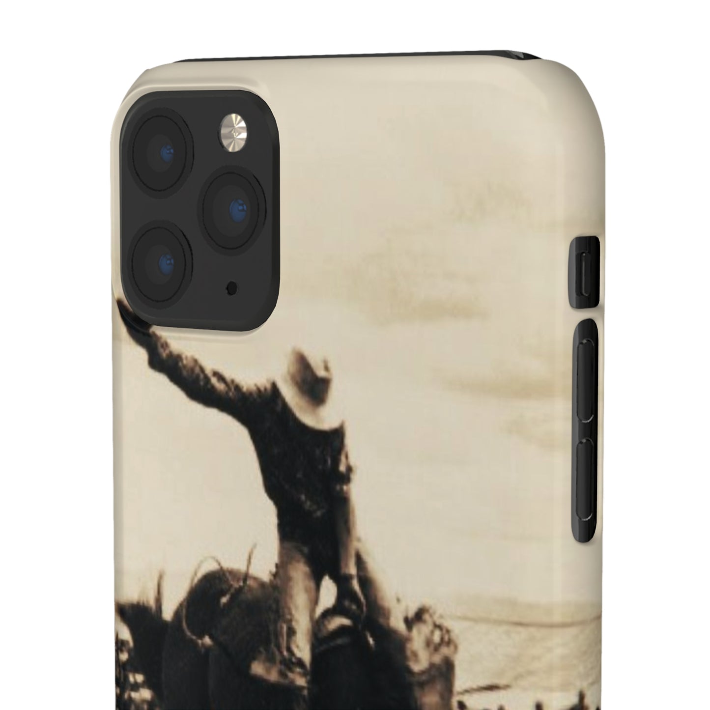 ''Riding High'' Phone Case