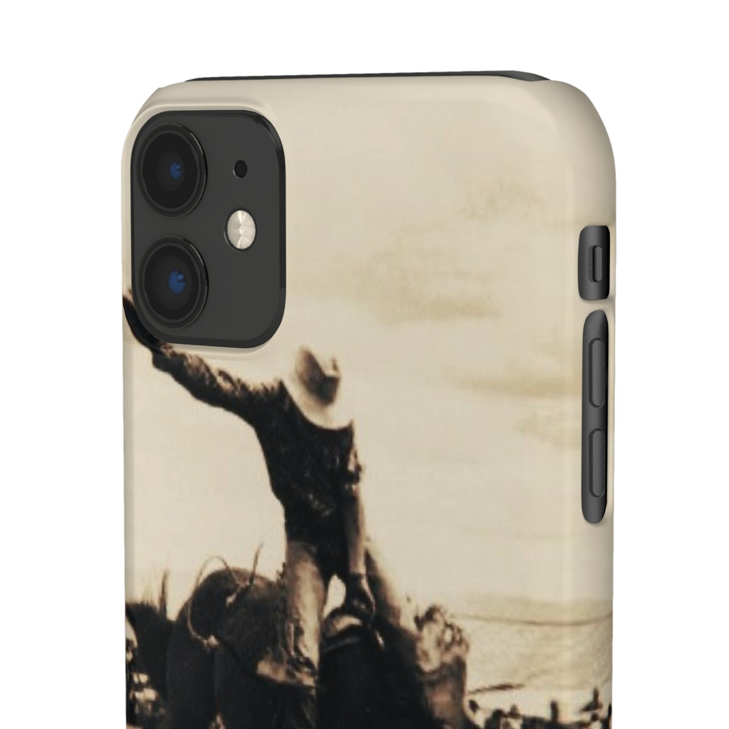 ''Riding High'' Phone Case