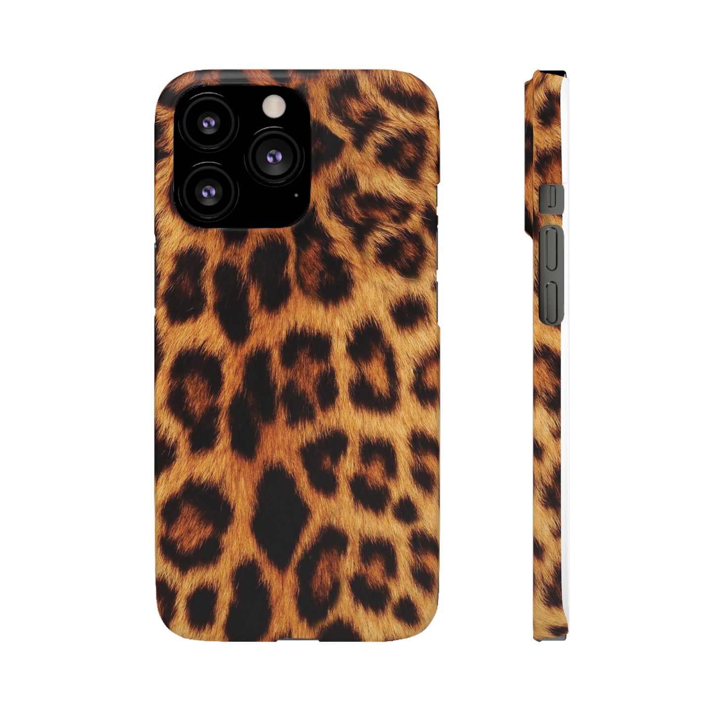 ''Leopard is a color '' Phone Case