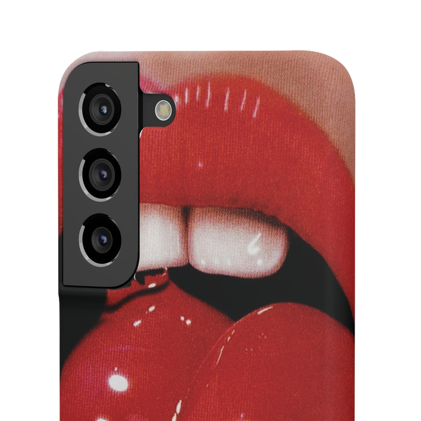 ''Cherries Kiss '' Phone Case