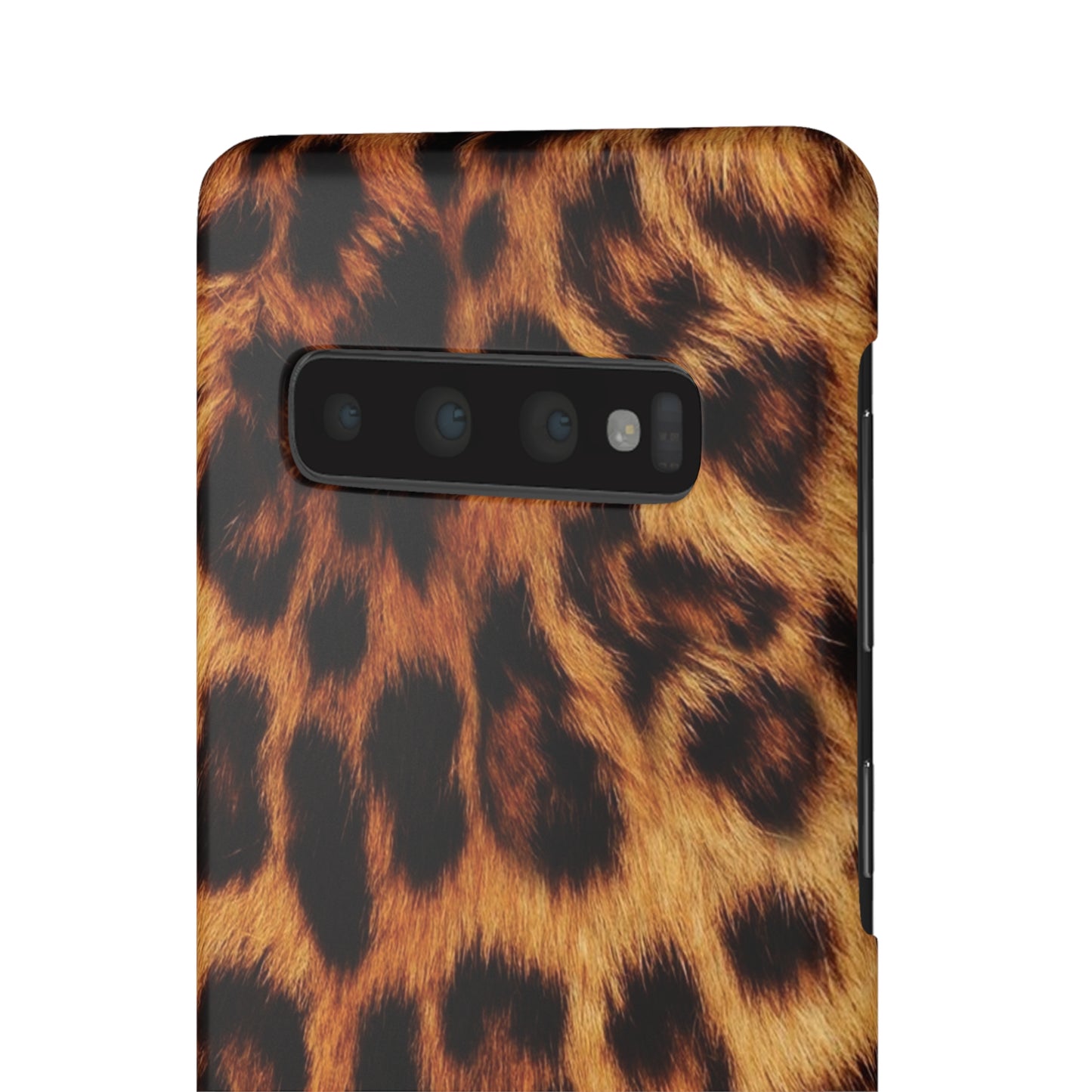 ''Leopard is a color '' Phone Case