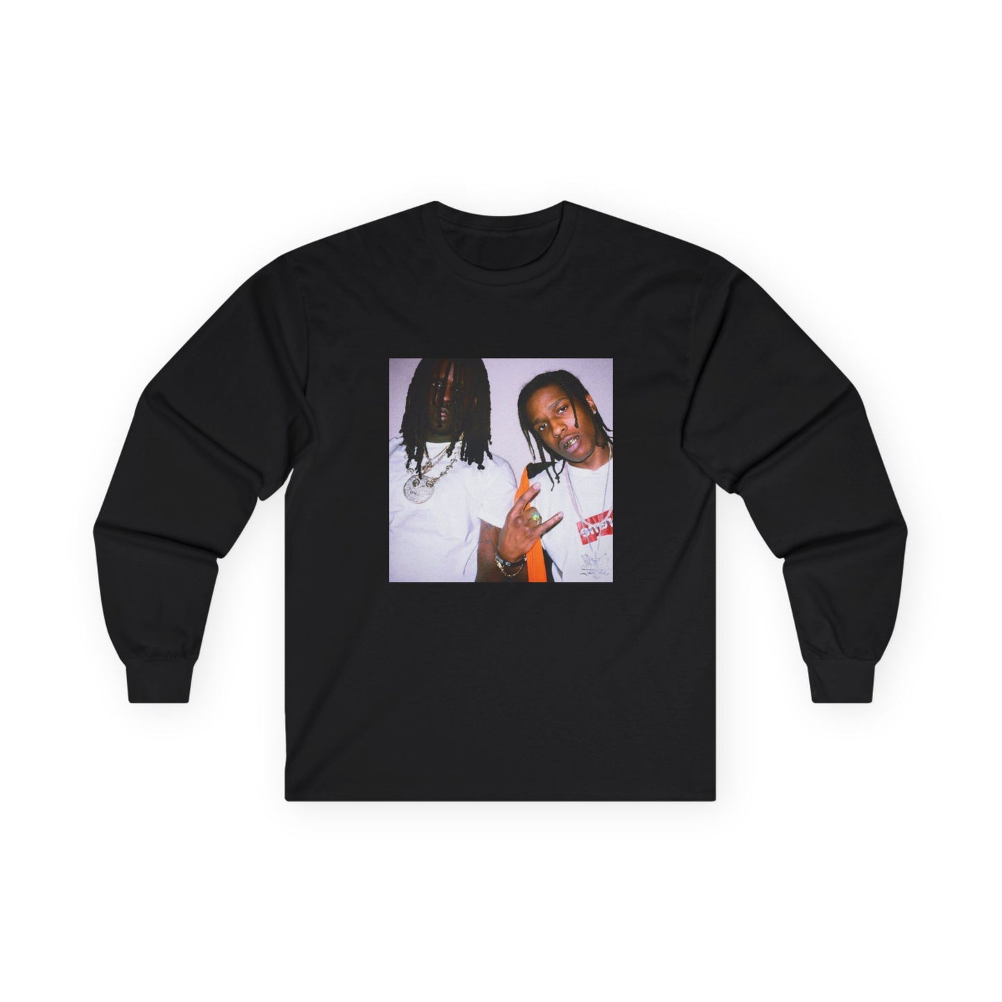 ''Sosa & Rocky'' Long-sleeve