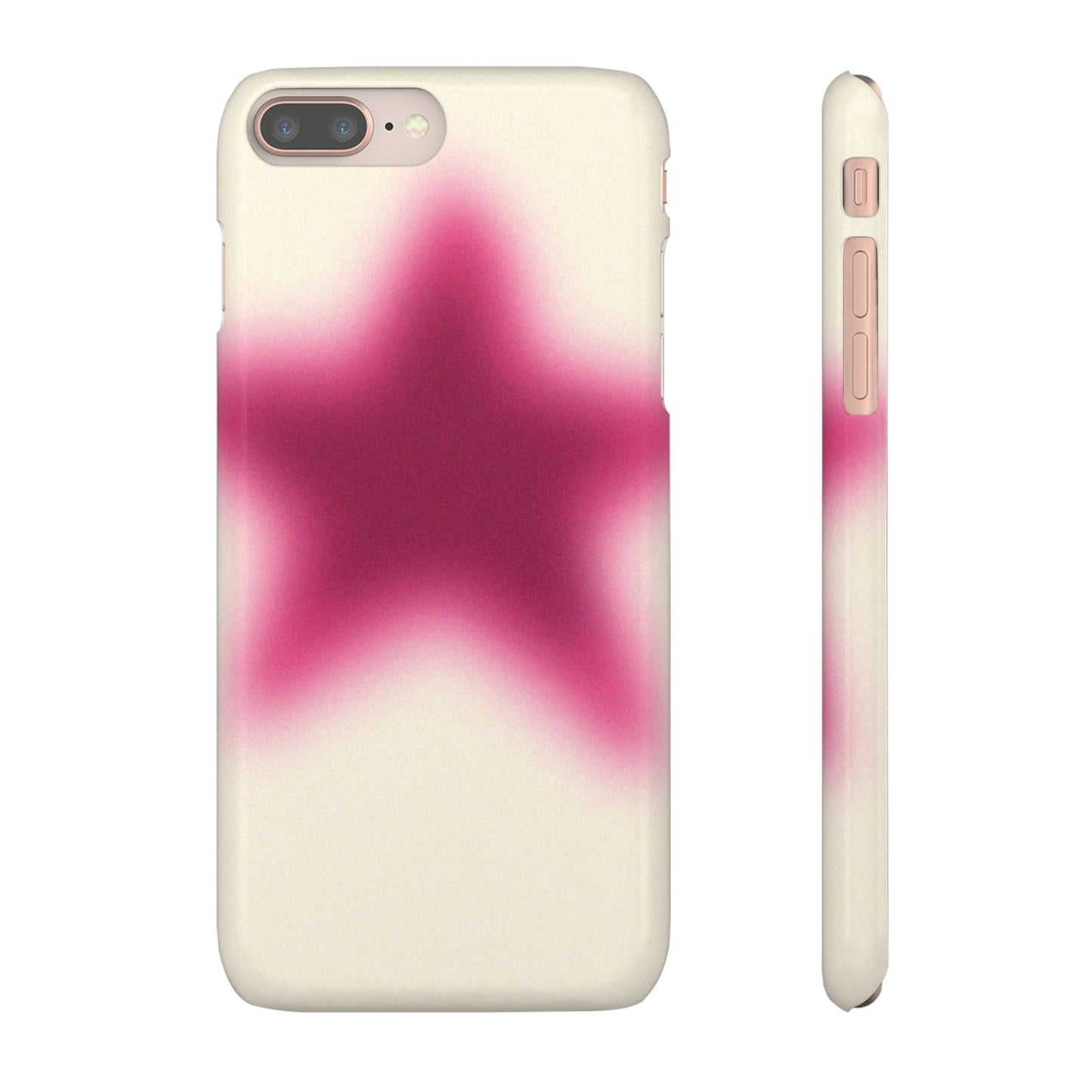 ''Cheesecake Starfish'' Phone Case