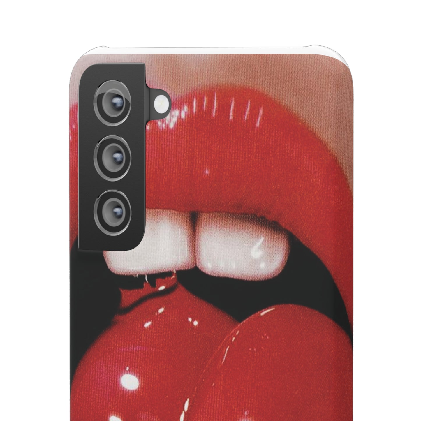 ''Cherries Kiss '' Phone Case