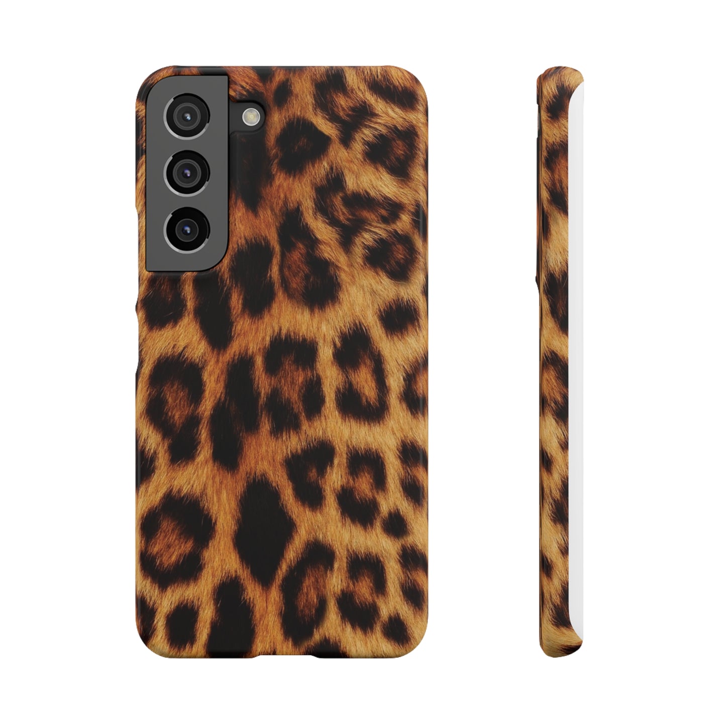 ''Leopard is a color '' Phone Case