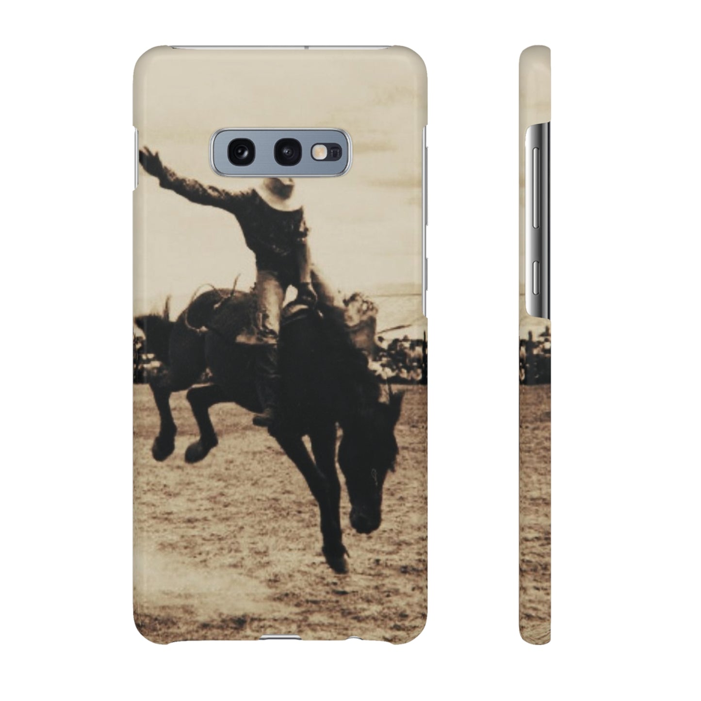 ''Riding High'' Phone Case