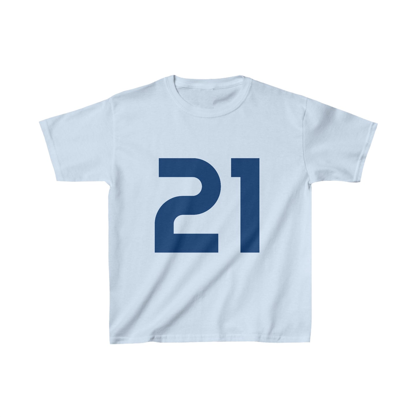 ''21'' Baby Tee