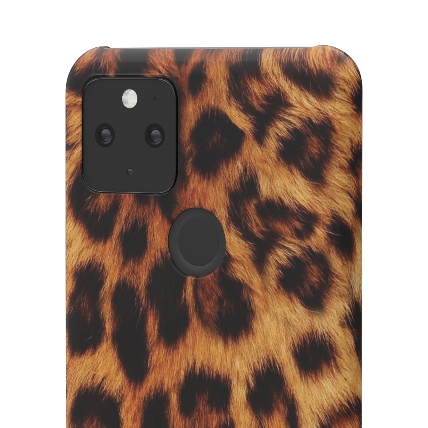 ''Leopard is a color '' Phone Case