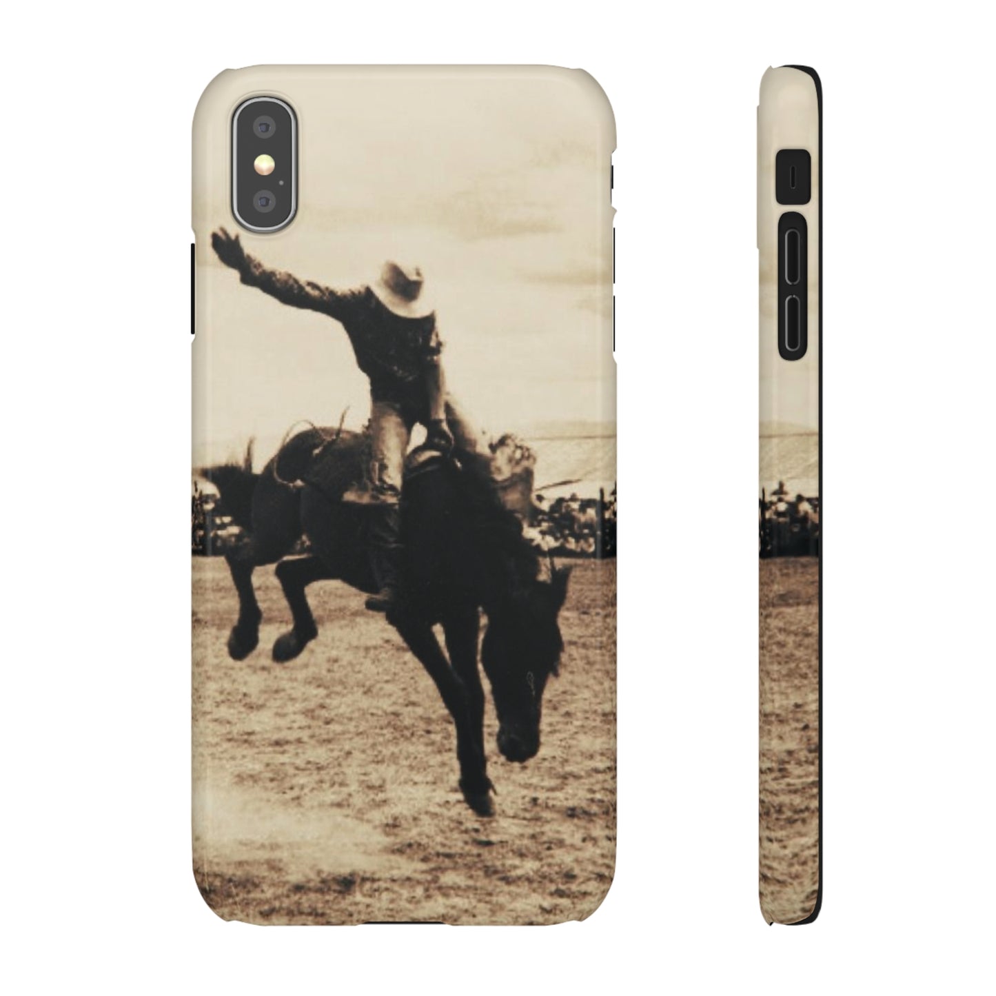 ''Riding High'' Phone Case