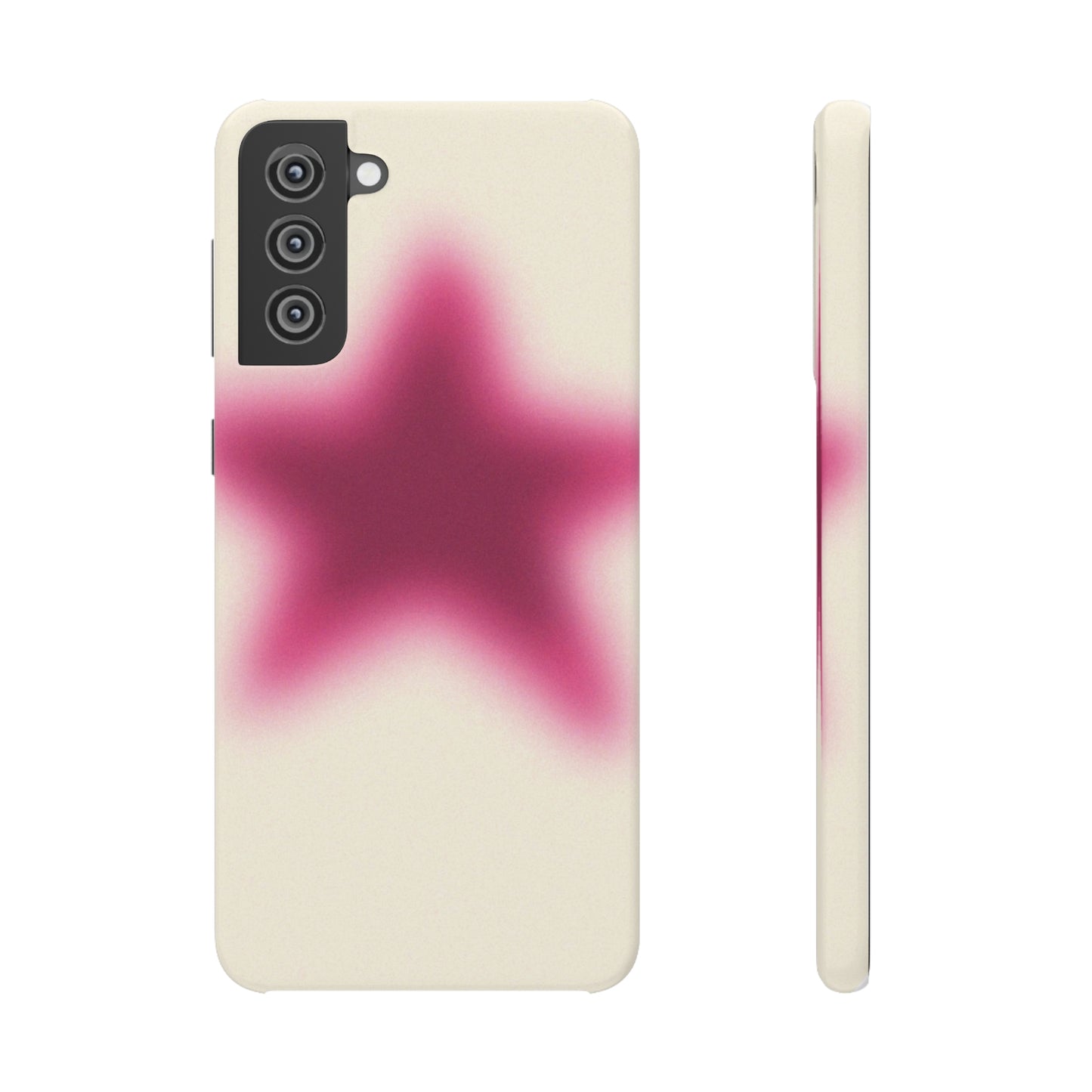 ''Cheesecake Starfish'' Phone Case