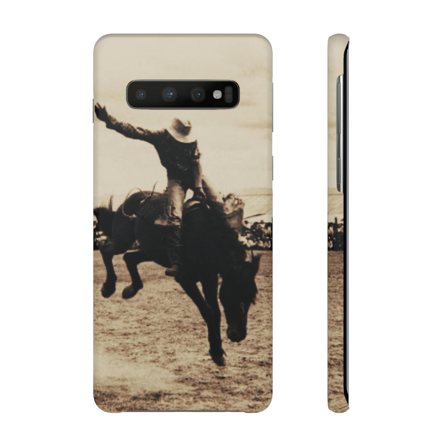 ''Riding High'' Phone Case