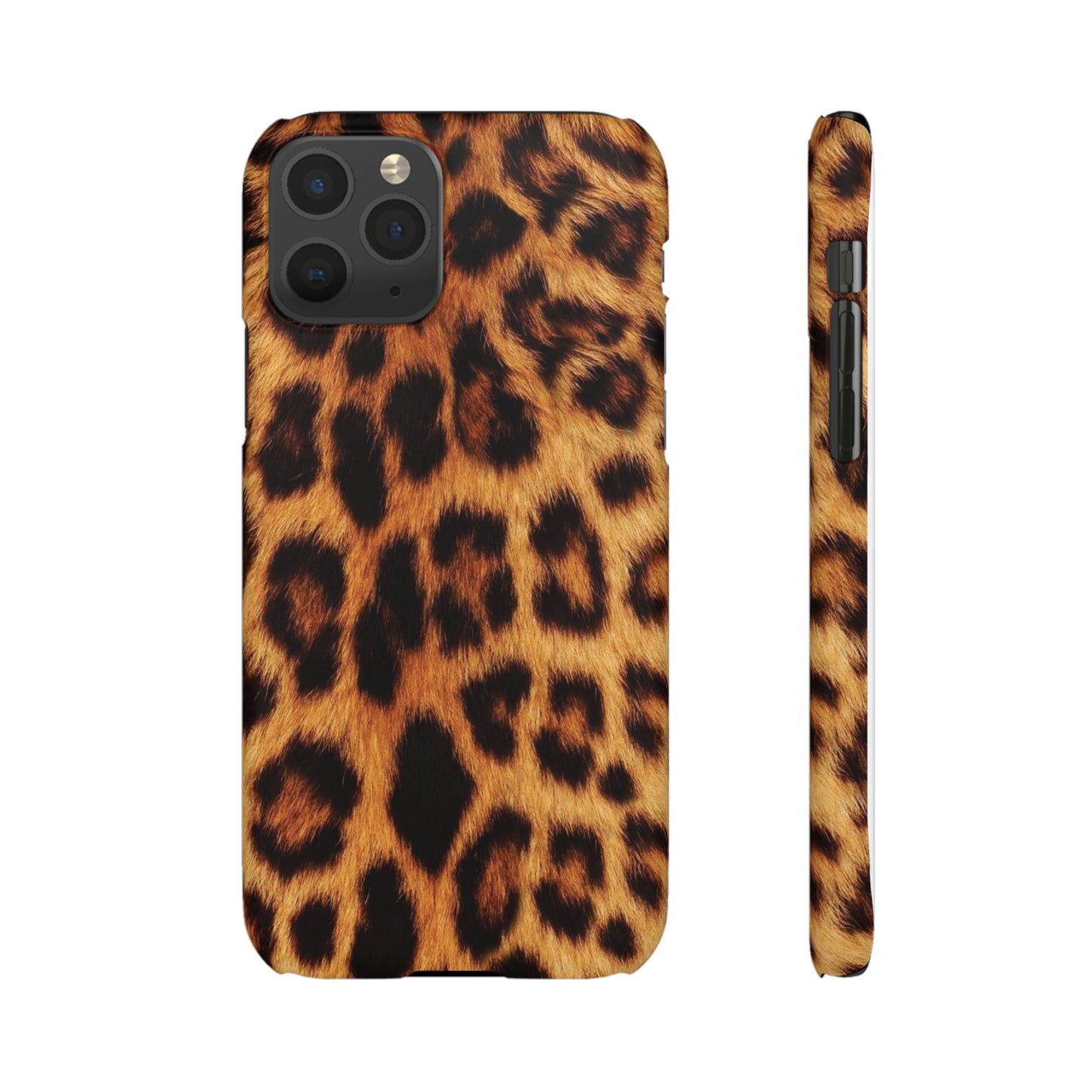 ''Leopard is a color '' Phone Case