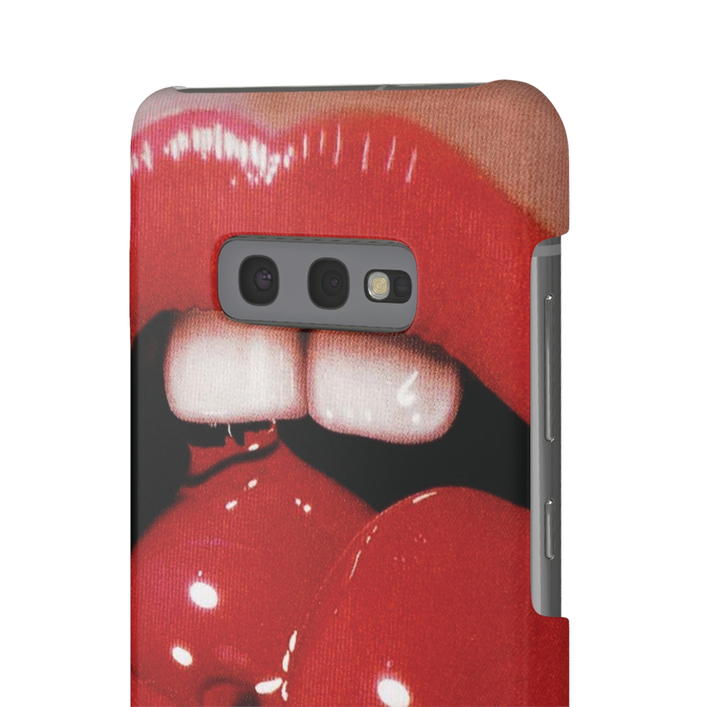 ''Cherries Kiss '' Phone Case