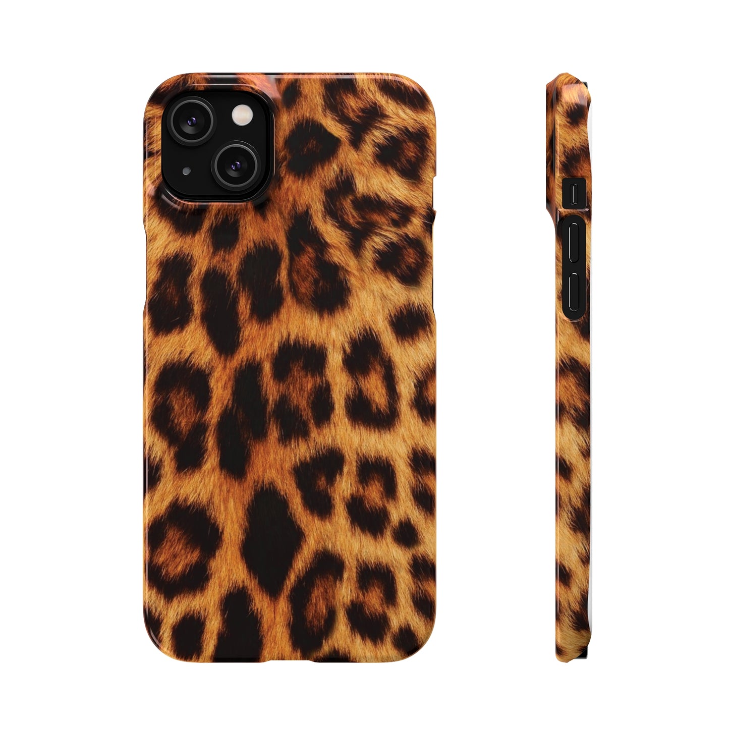 ''Leopard is a color '' Phone Case