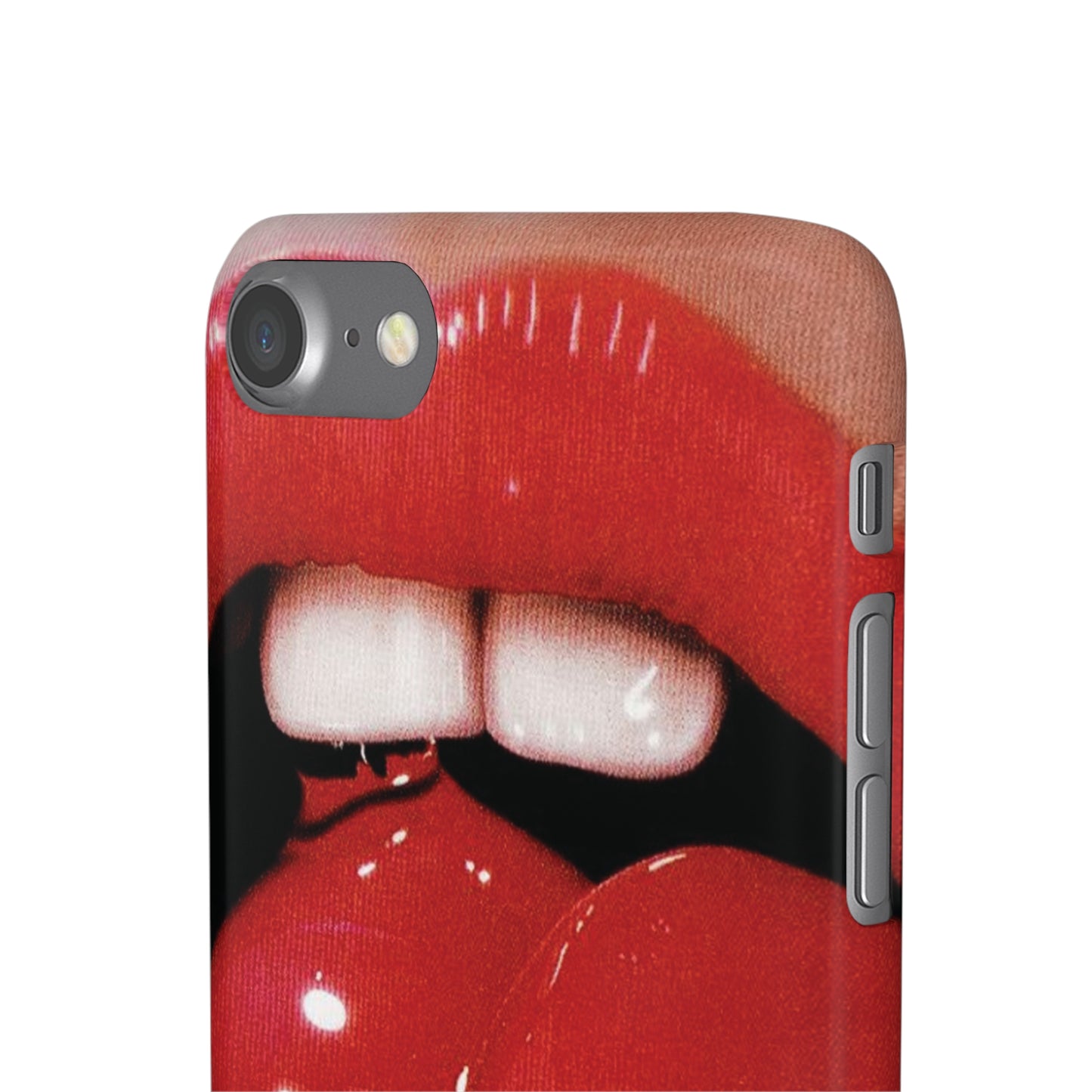 ''Cherries Kiss '' Phone Case