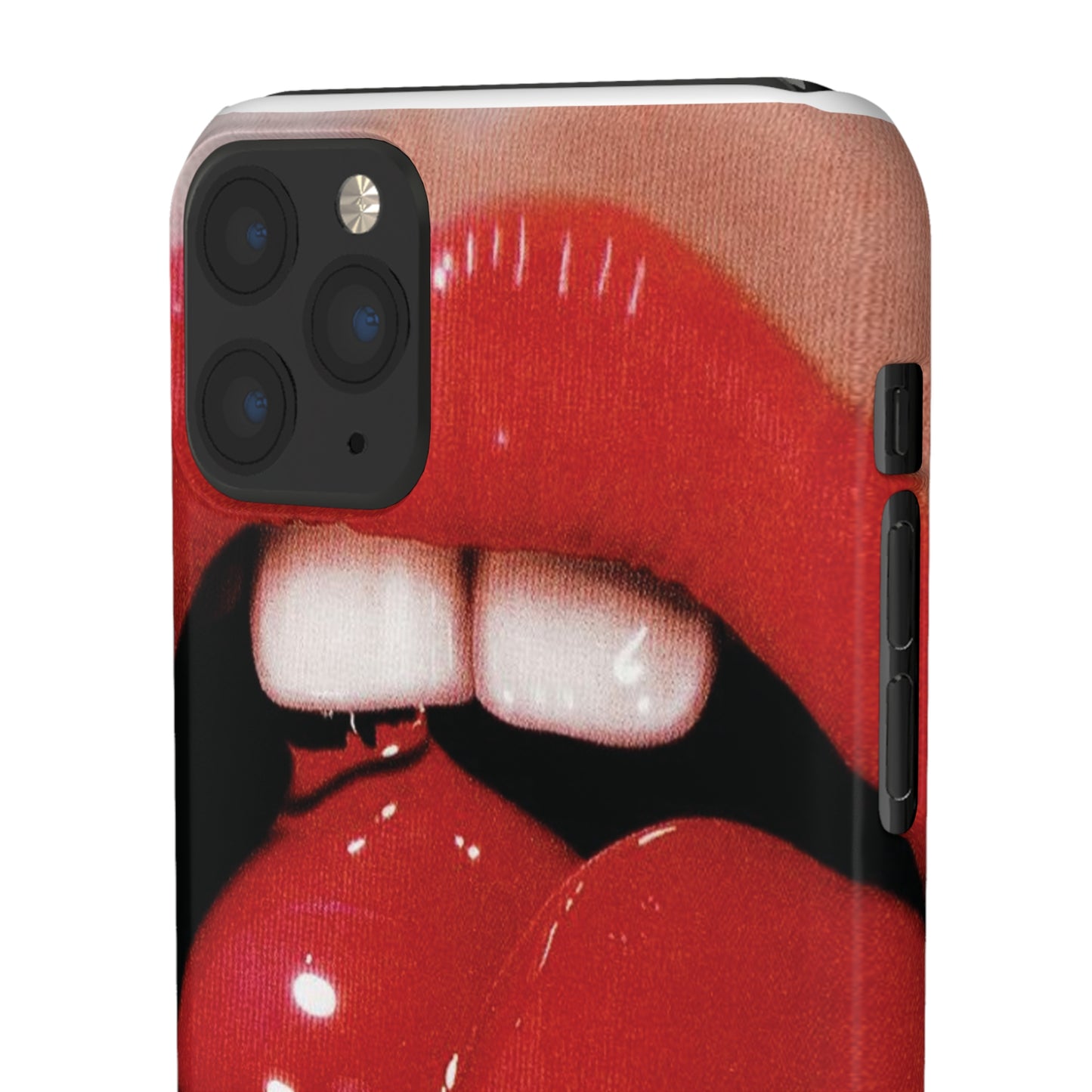 ''Cherries Kiss '' Phone Case