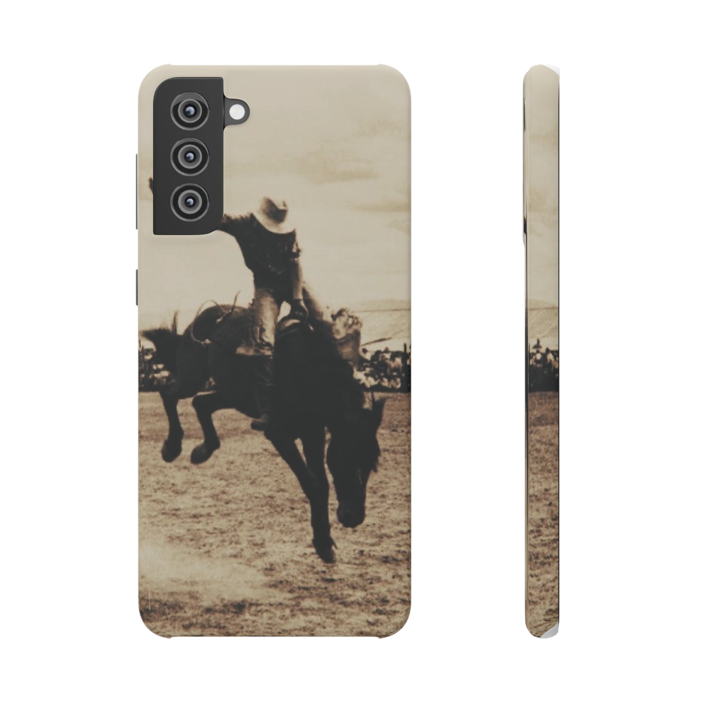 ''Riding High'' Phone Case