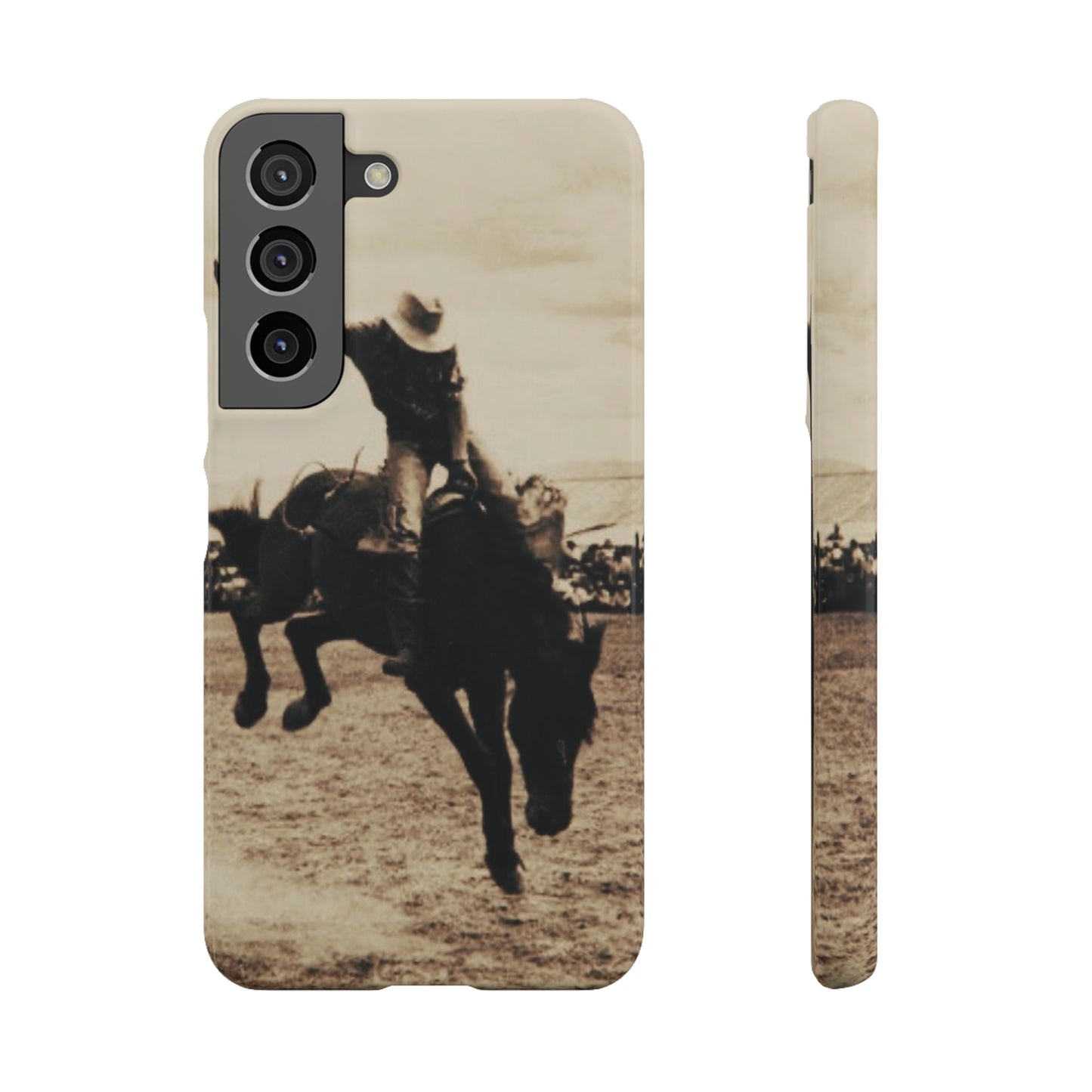 ''Riding High'' Phone Case