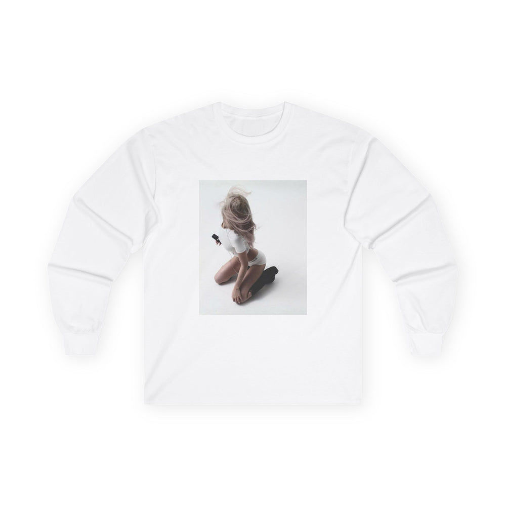 ''Speaker Knocker'' Long-sleeve