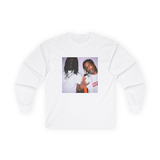 ''Sosa & Rocky'' Long-sleeve
