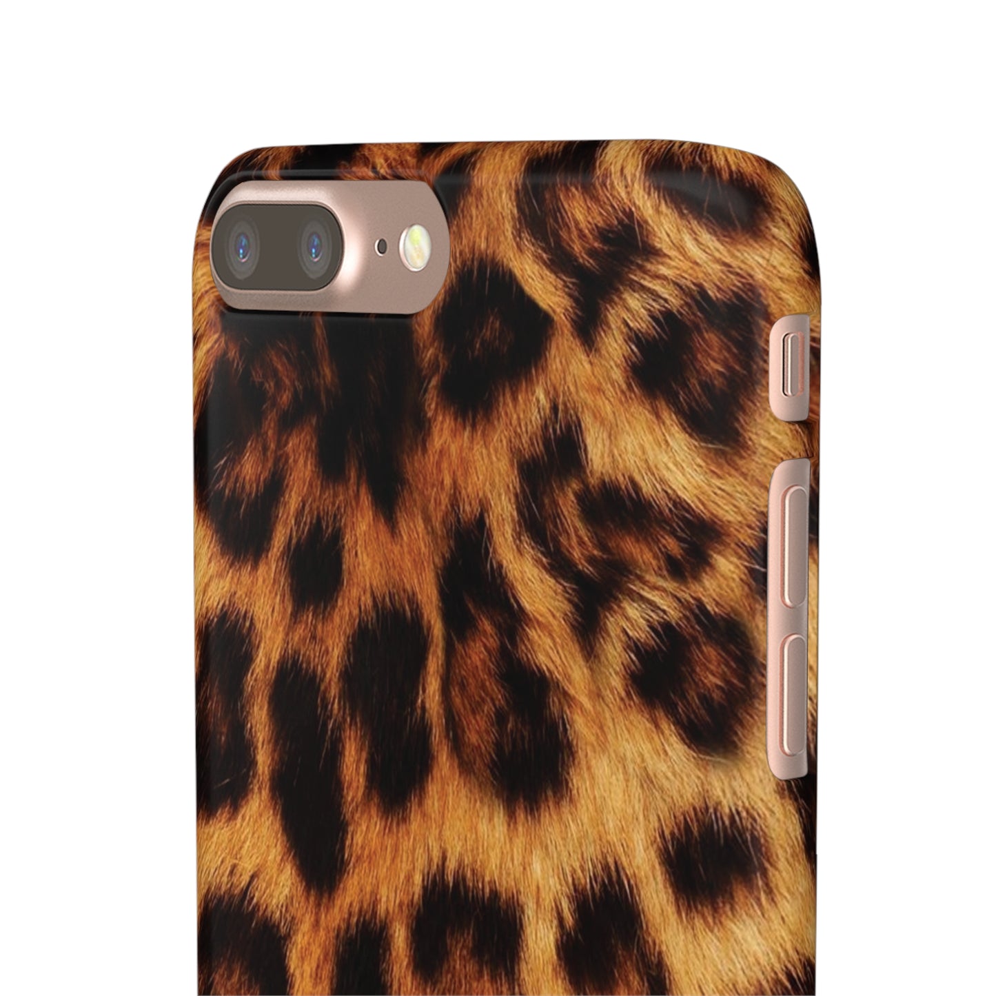 ''Leopard is a color '' Phone Case