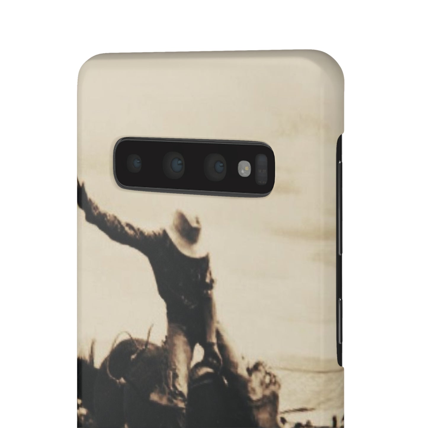 ''Riding High'' Phone Case