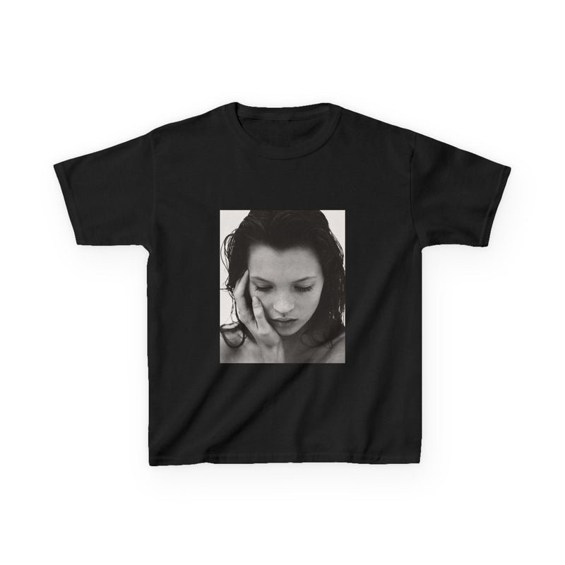 coquette graphic baby tee - alternate view - Sadie's Lore