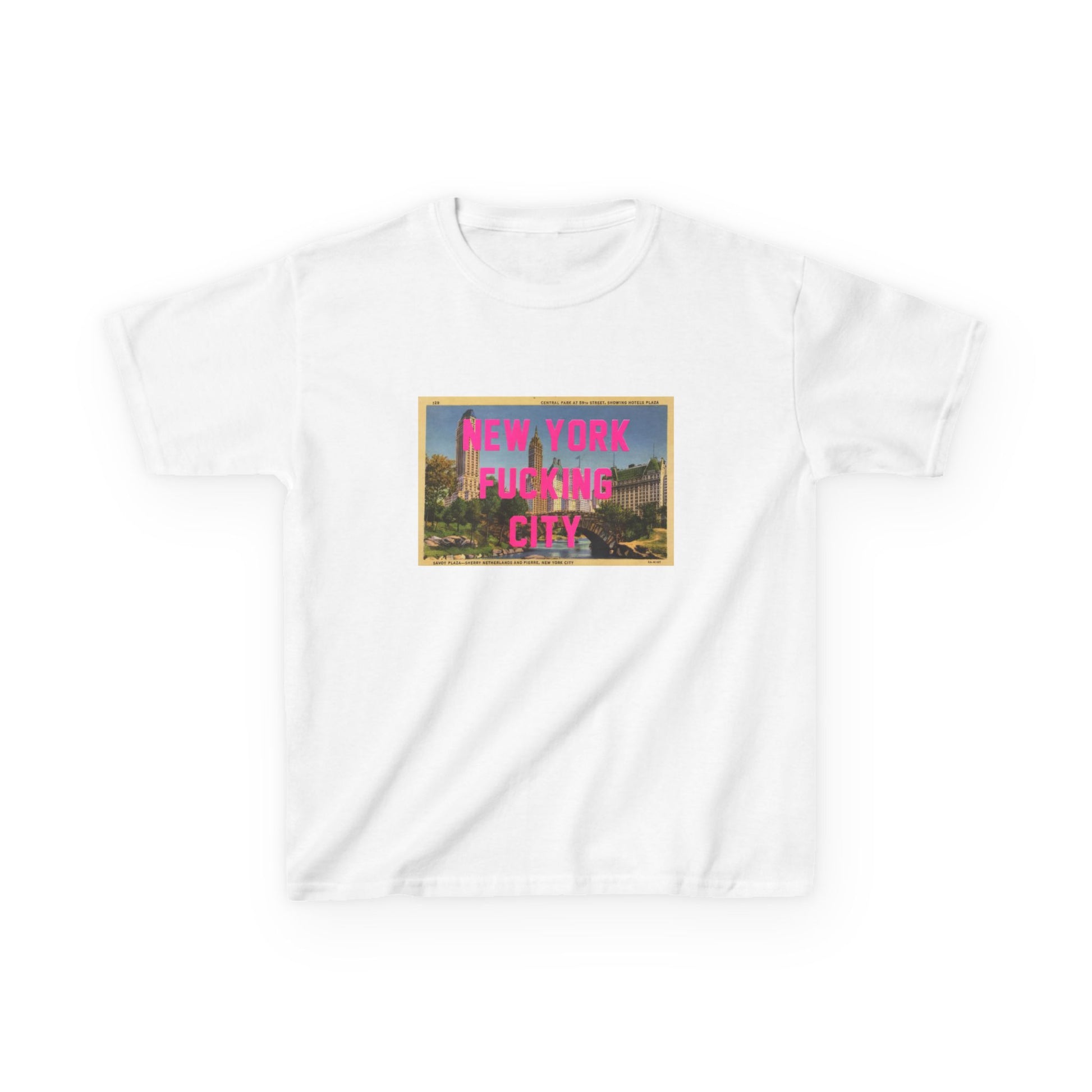 streetwear graphic baby tee - trendy womens streetwear from Sadie's Lore