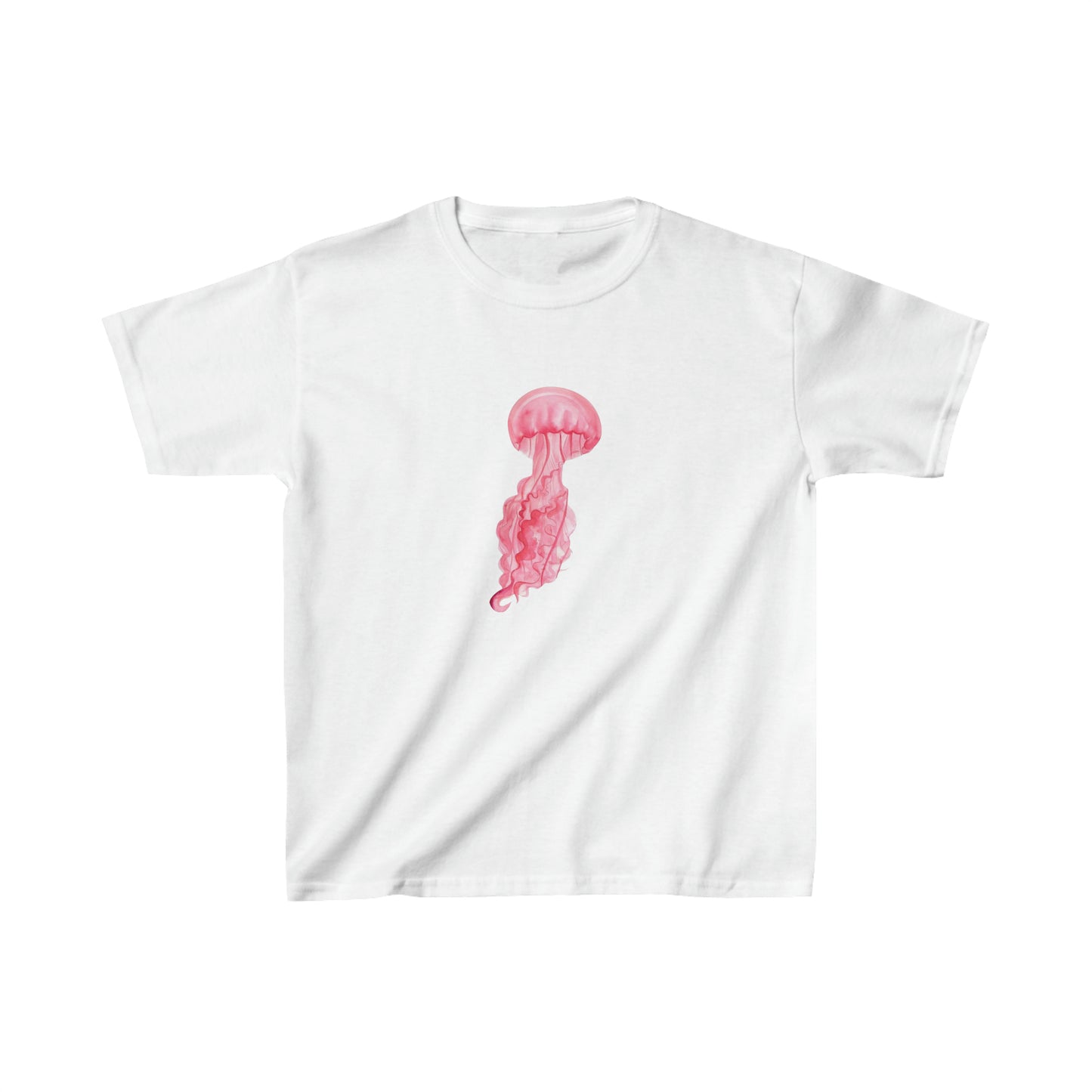 ''Pinkie Jelly'' Baby Tee
