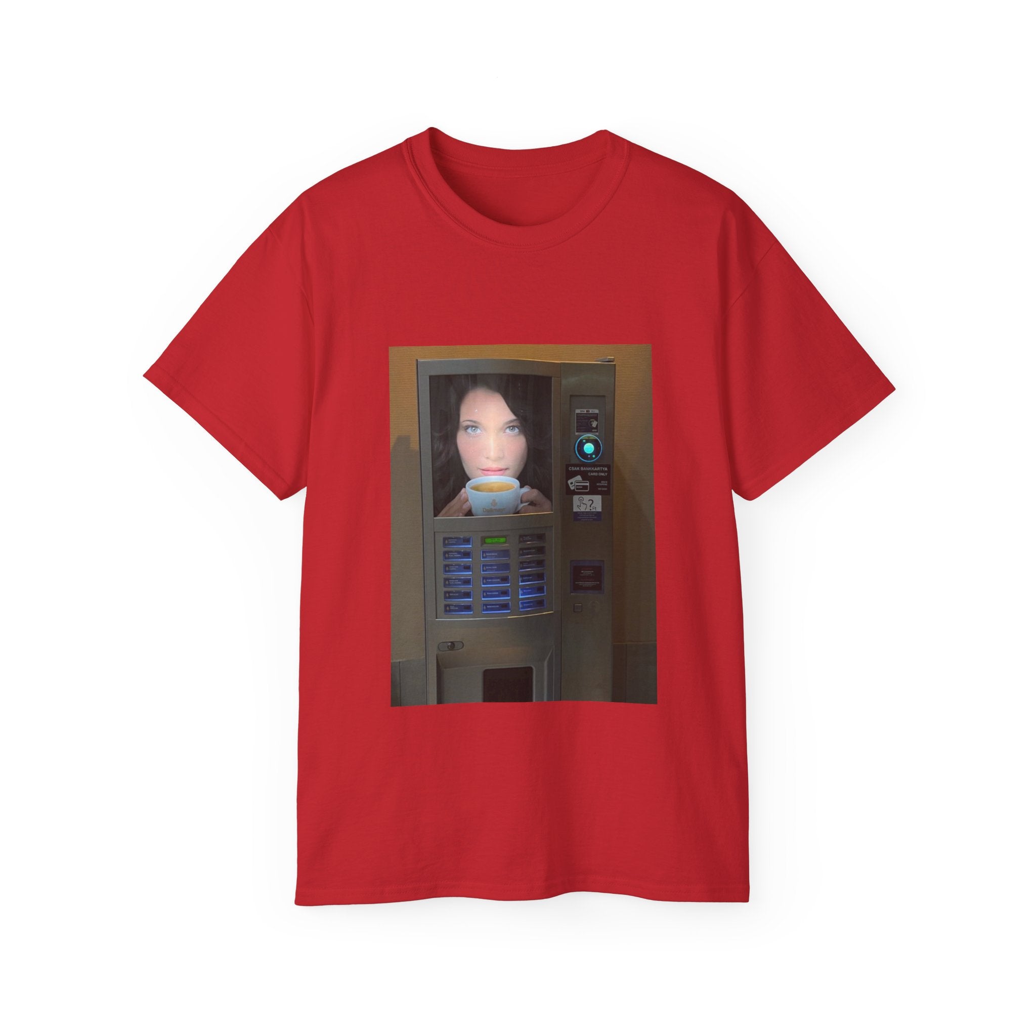 machine that makes coffee Classic Shirt