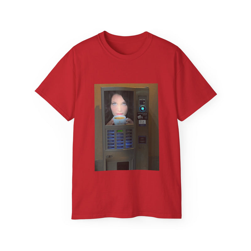 machine that makes coffee Classic Shirt