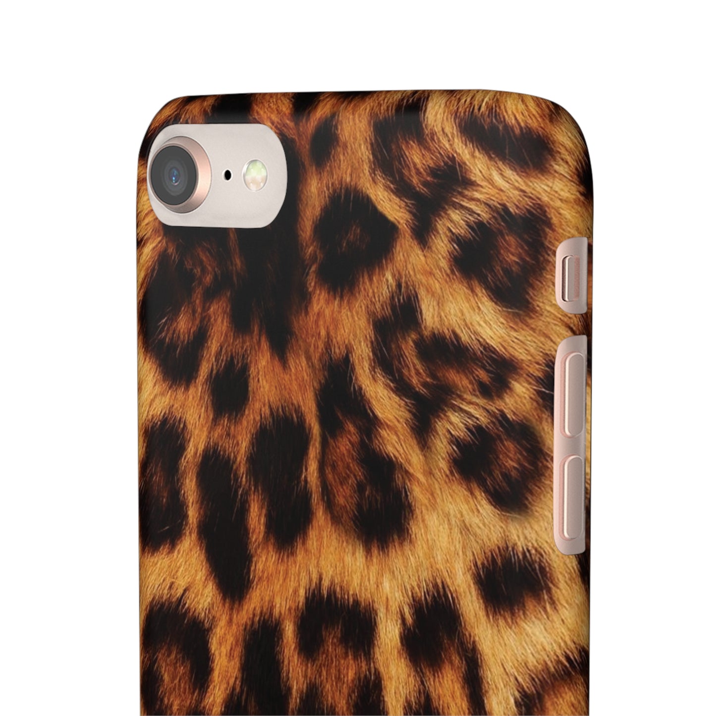 ''Leopard is a color '' Phone Case