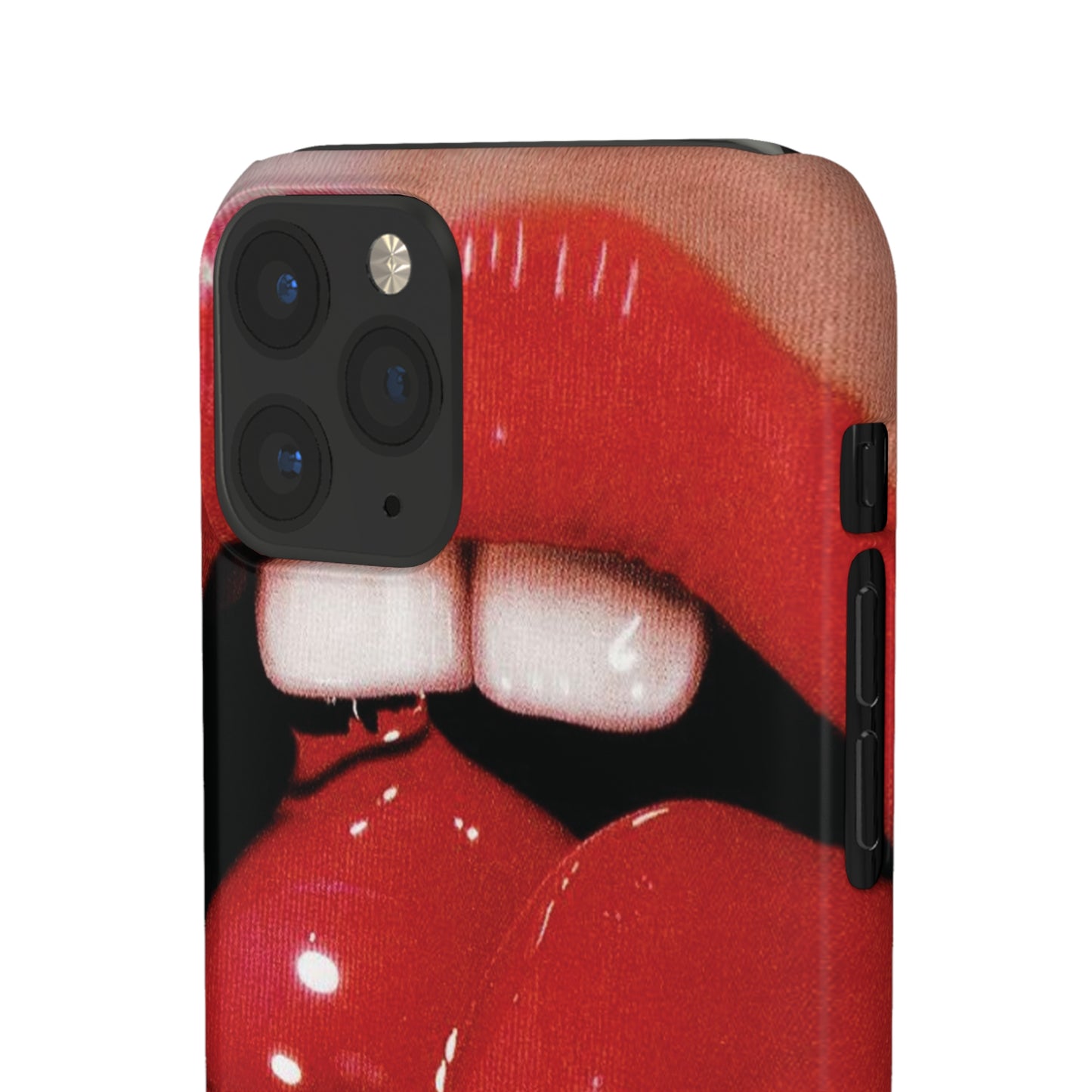 ''Cherries Kiss '' Phone Case