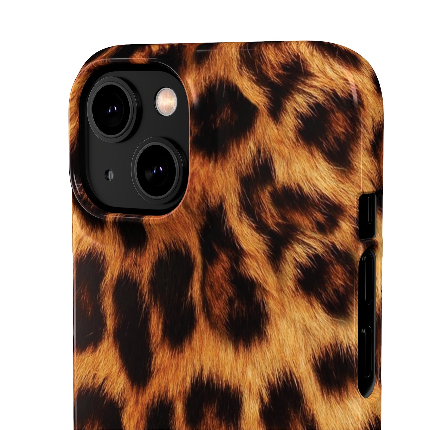 ''Leopard is a color '' Phone Case