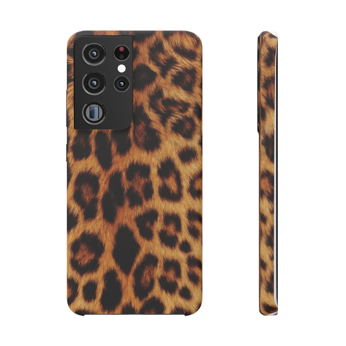 ''Leopard is a color '' Phone Case