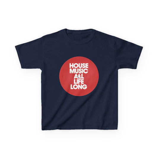 ''HOUSE MUSIC ALL LIFE LONG'' Baby Tee
